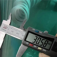 Verre Trempé Pour Terrain De Padel